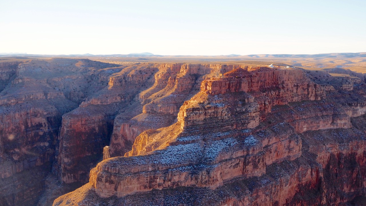 Grand Canyon Hubschrauber