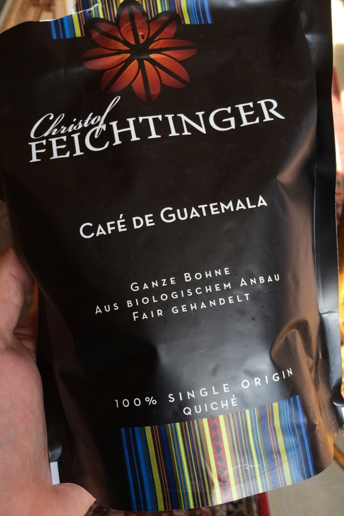 Café de Guatemala - Quiché