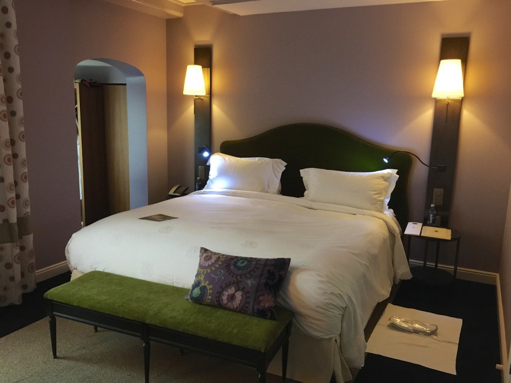 Sofitel Amsterdam Canal House Suite