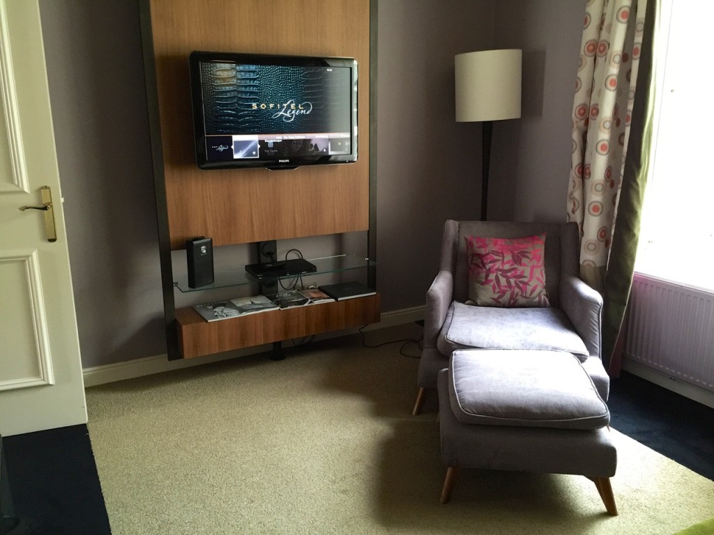 Sofitel Amsterdam Canal House Suite