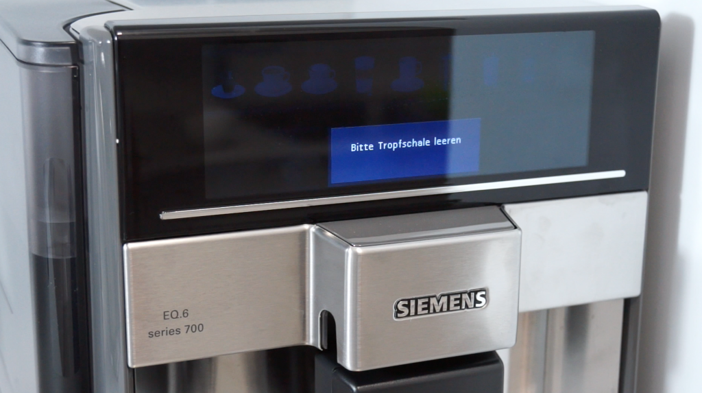Siemens EQ.6 Kaffeevollautomat