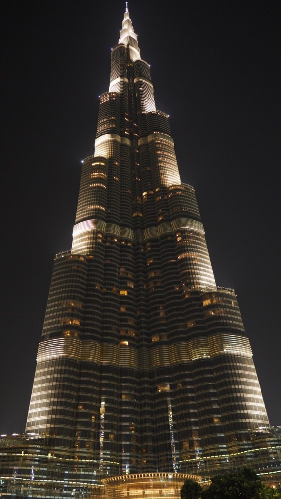 Dubai - At the Top Sky Burj Khalifa