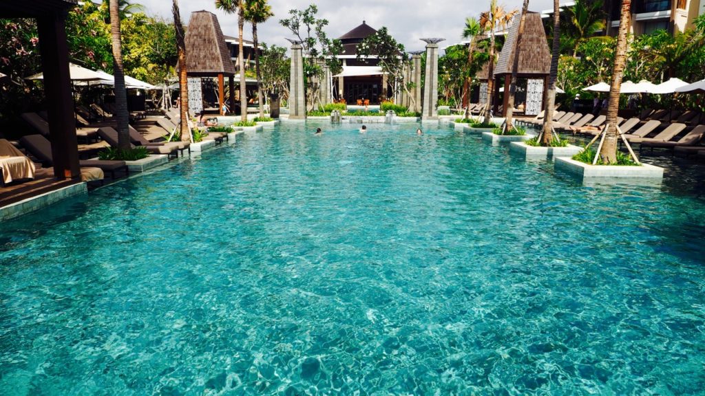 Sofitel Bali Nusa Dua - Pool