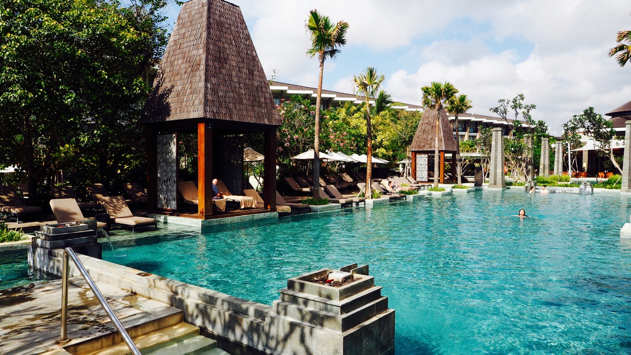 Zu Gast im Sofitel  Bali  Nusa Dua Beach  Resort  Franks Blog