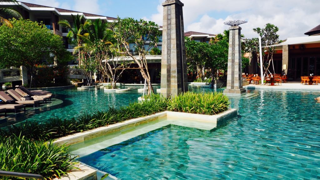 Sofitel Bali Nusa Dua - Pool