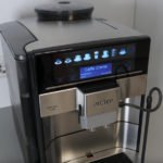 Siemens EQ.6 plus: So funktioniert das coffeeSelect-Display